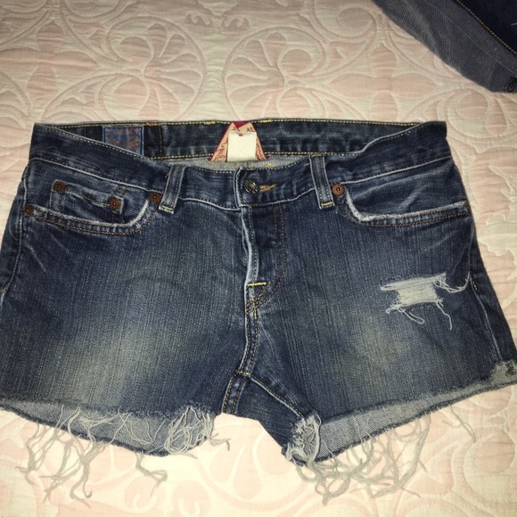 Lucky Brand Pants - Lucky brand shorts